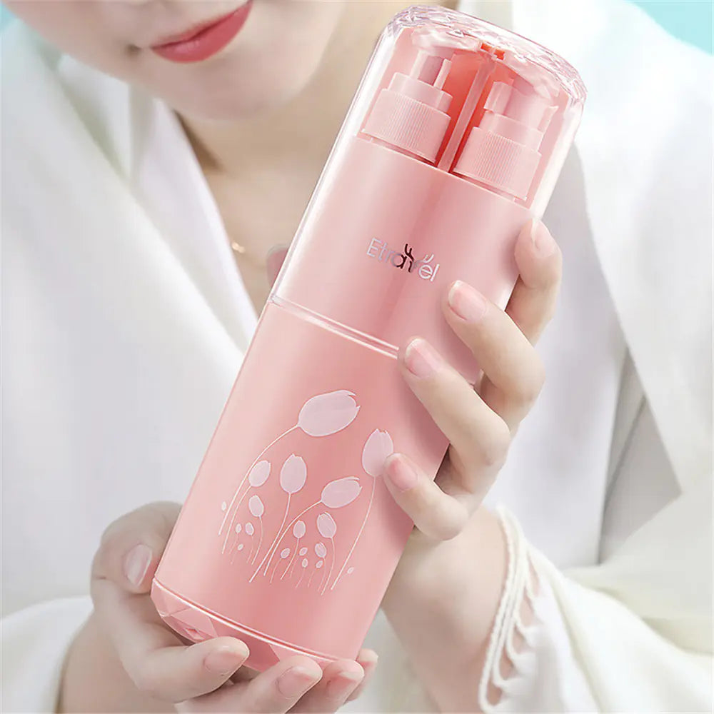 Wash and Protect Set with Dry and Wet Separation Cups