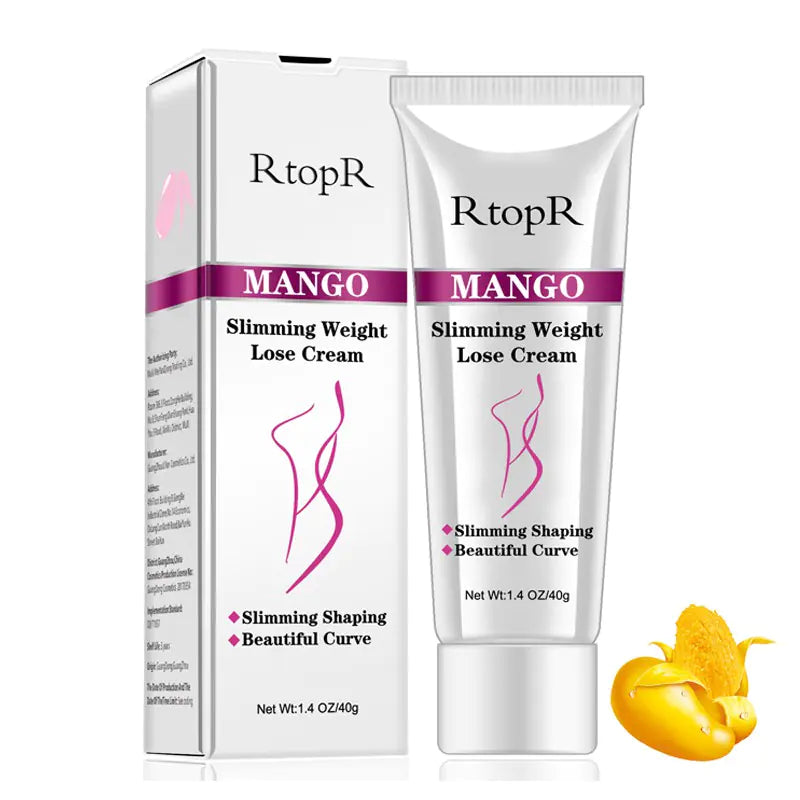 RtopR Mango Slimming Body Cream