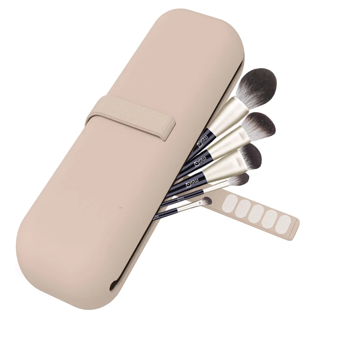 Multifunctional Makeup Tool Travel Bag