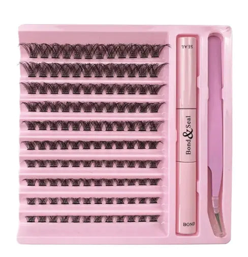 Single Cluster Eyelash Set