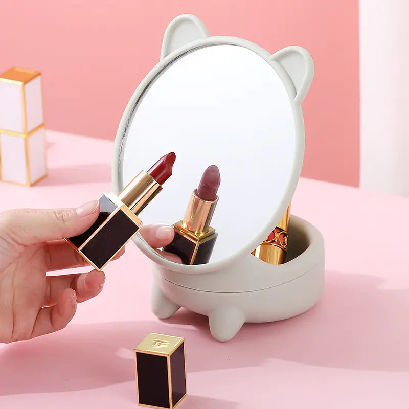 High-Definition Makeup Mirror