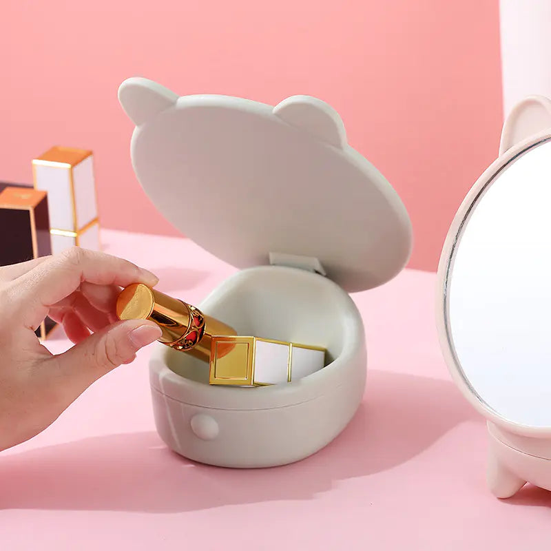 High-Definition Makeup Mirror