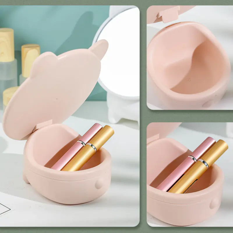 High-Definition Makeup Mirror