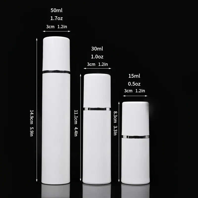 Travel Refillable Aluminum Perfume Spray Bottle