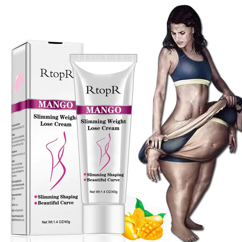 RtopR Mango Slimming Body Cream