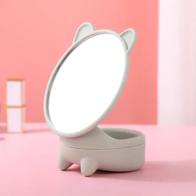 High-Definition Makeup Mirror