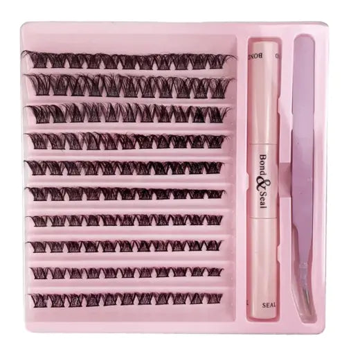 Single Cluster Eyelash Set