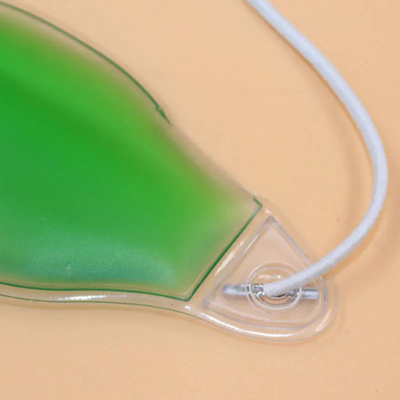 Cooling Gel Eye Mask for Dark Circle Relief and Care